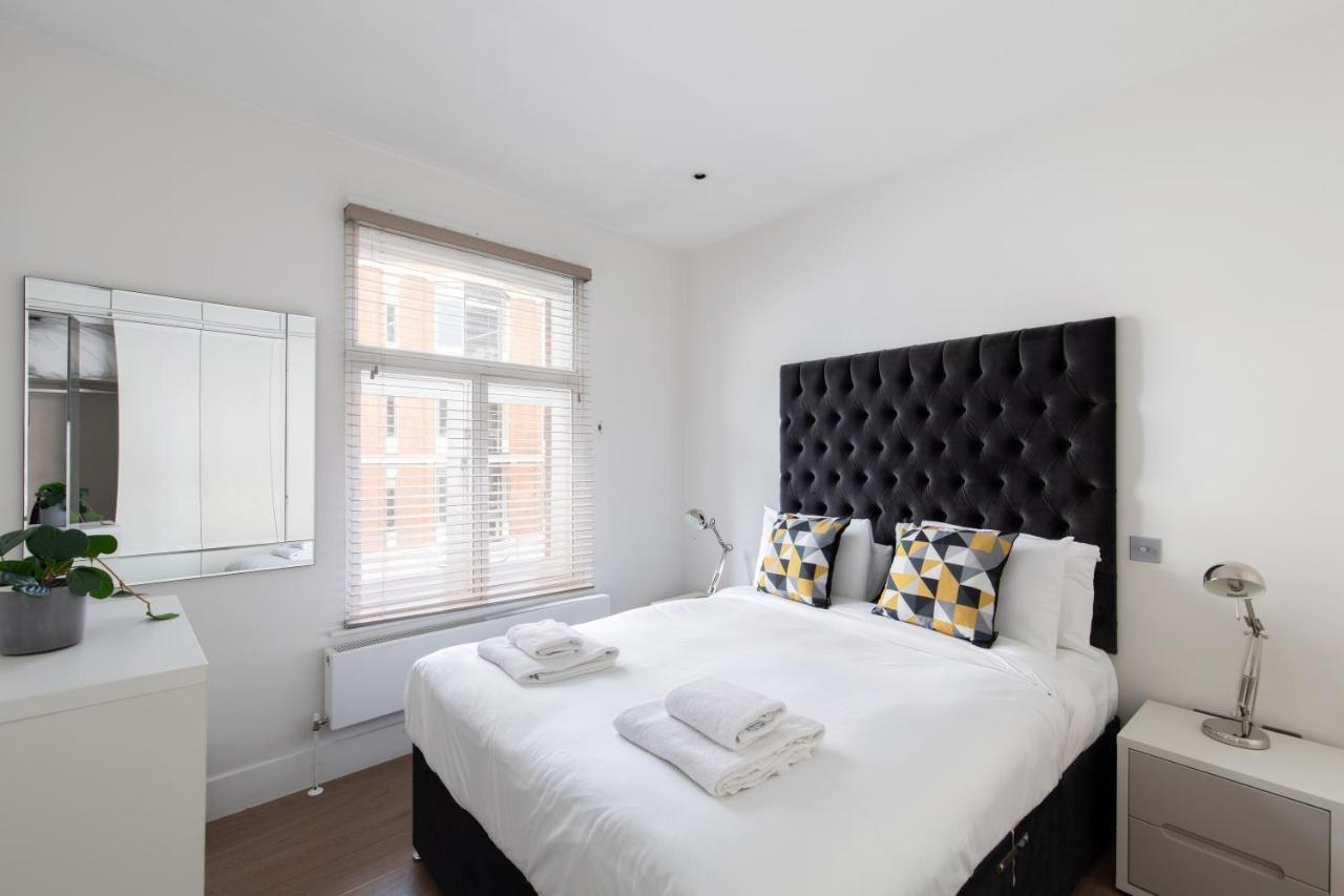 Homely - Central London West End Apartments Dış mekan fotoğraf