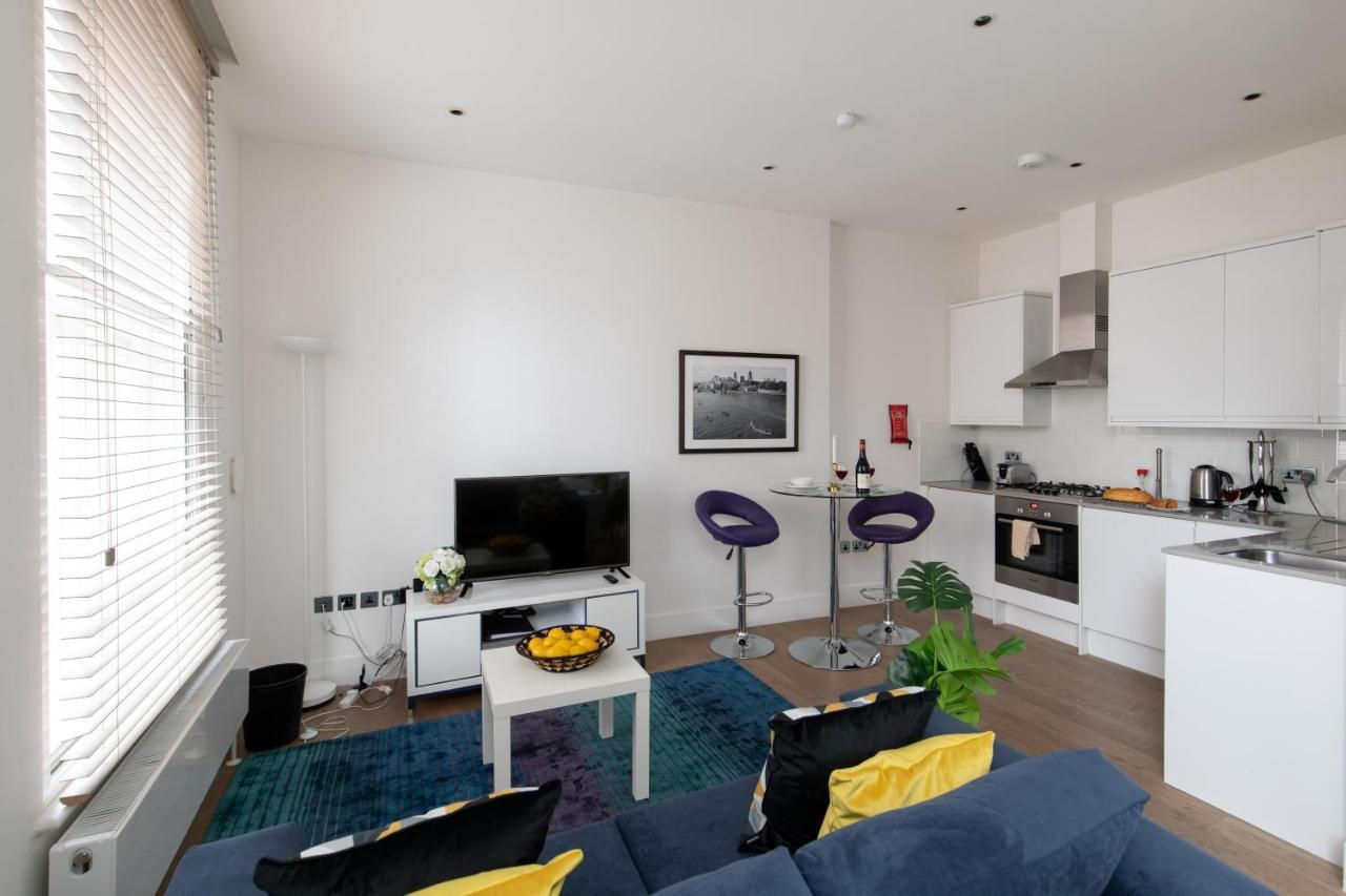 Homely - Central London West End Apartments Dış mekan fotoğraf