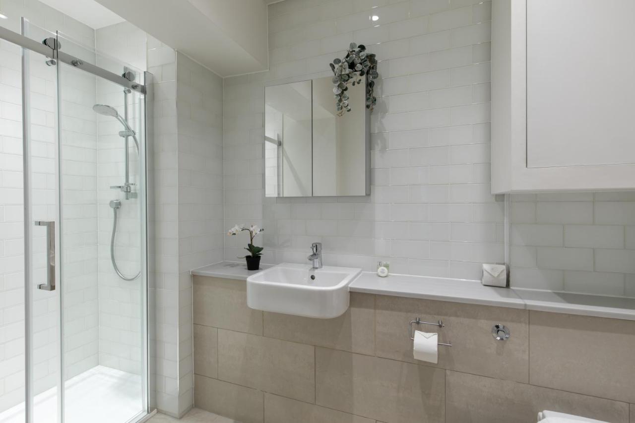 Homely - Central London West End Apartments Dış mekan fotoğraf